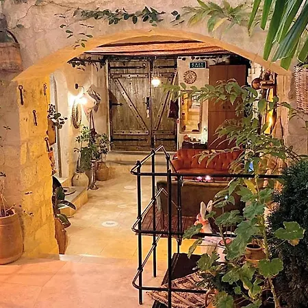 Shadow Cave House *