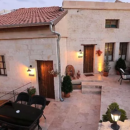Otel Shadow Cave House *
