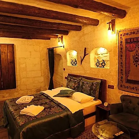 Otel Shadow Cave House *
