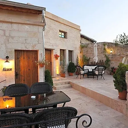 Shadow Cave House Ürgüp